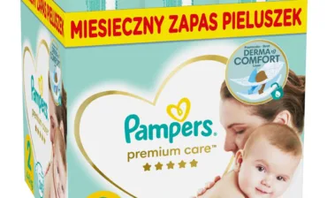 g pampers premium care 2 240 szt