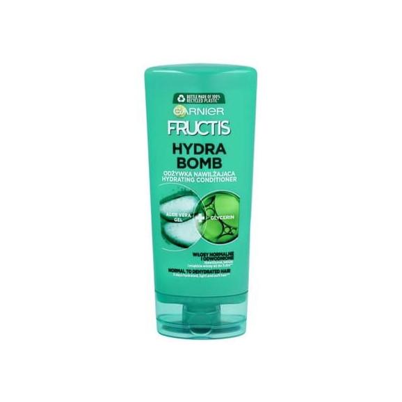 garnier aloe hydra bomb odżywka wzmacniająca do włosów 200ml