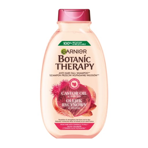 garnier botanic szampon