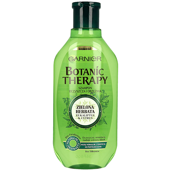 garnier botanic theraphy szampon wizaz