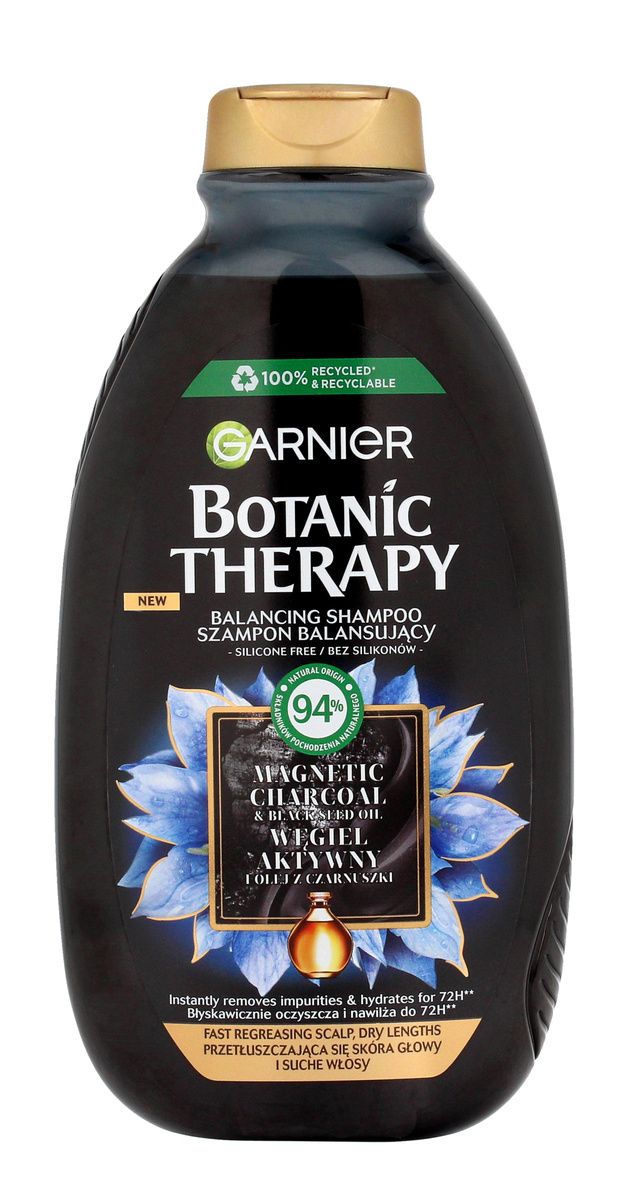 garnier botanic therapy szampon