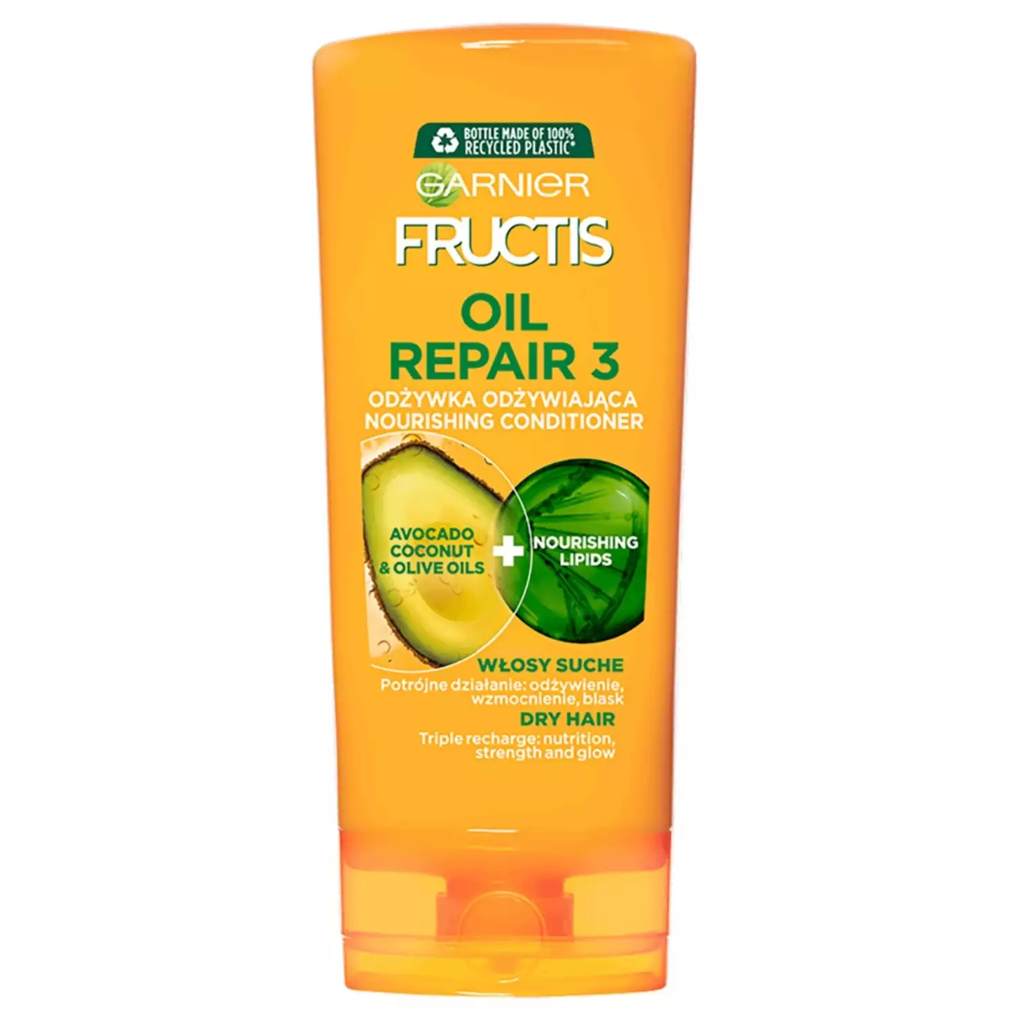 garnier fructis oil repair 3 odżywka do włosów