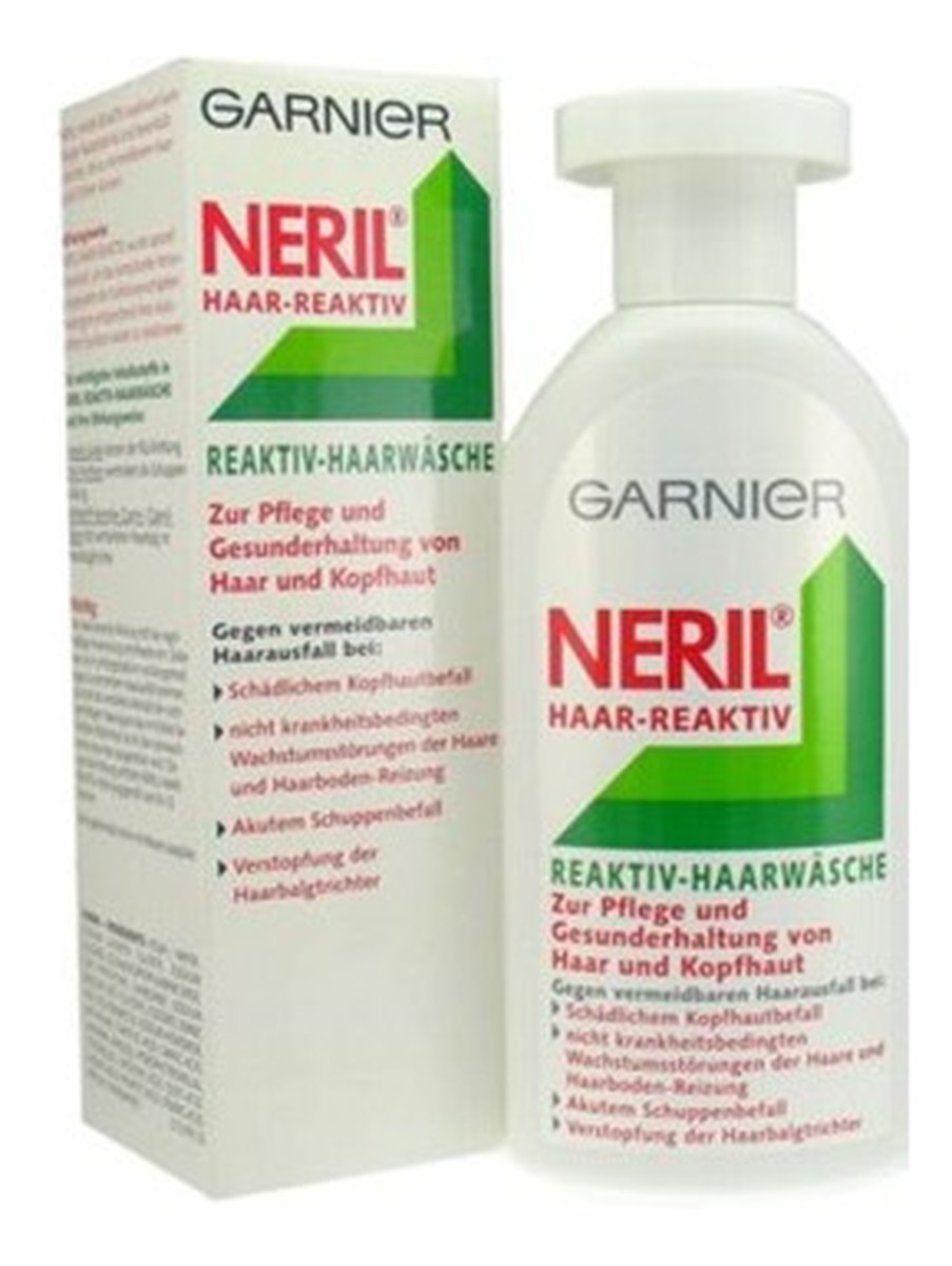 garnier neril szampon