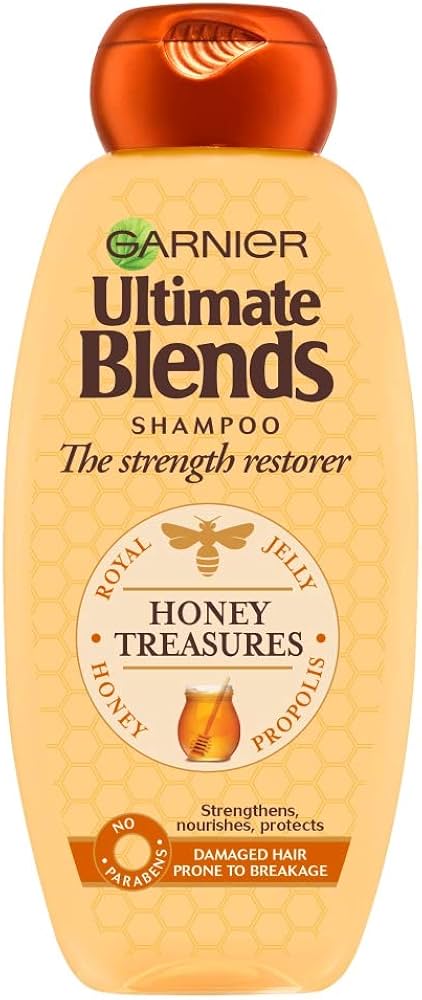 garnier ultimate blends szampon