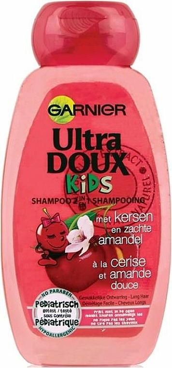 garnier ultra doux szampon dla dzieci