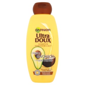 garnier ultra doux szampon oliwa z oliwek ceneo