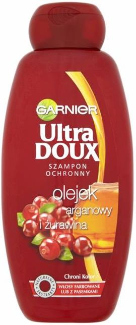 garnier ultra doux szampon oliwa z oliwek ceneo