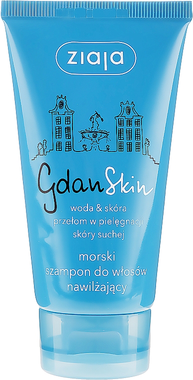 gdanskin szampon