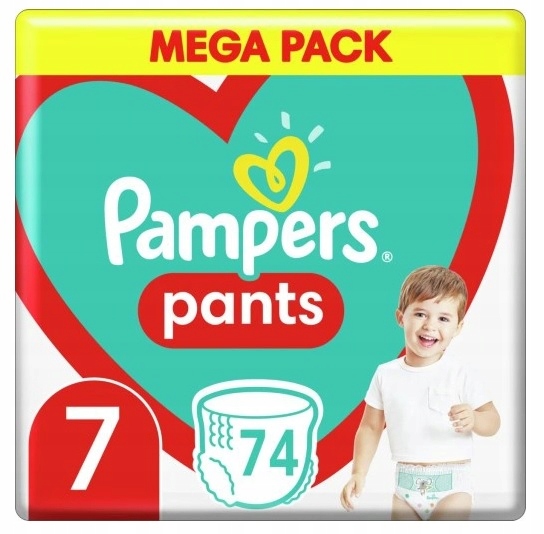 gdzie kupić pampers mega pack