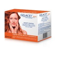 gelacet 120 sztuk szampon bez sls