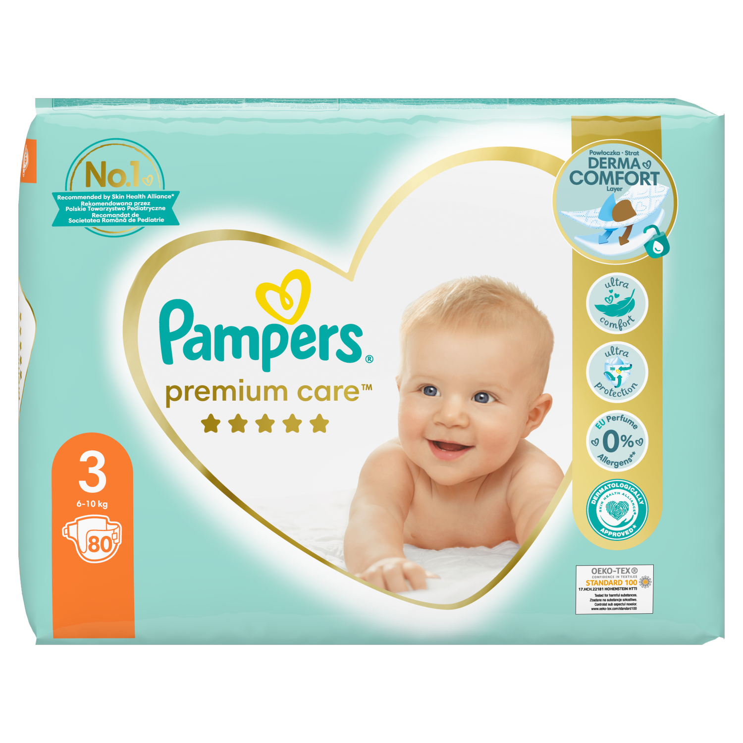 gemini apteka pampers 3