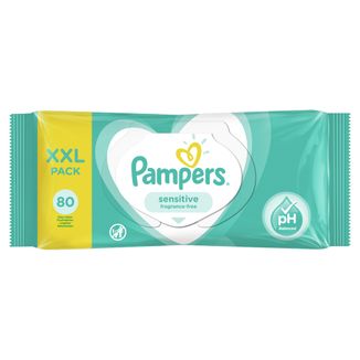 gemini chusteczki pampers