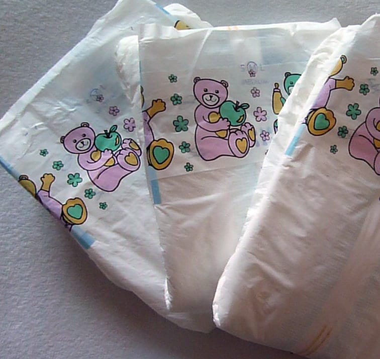 girl abdl pampers