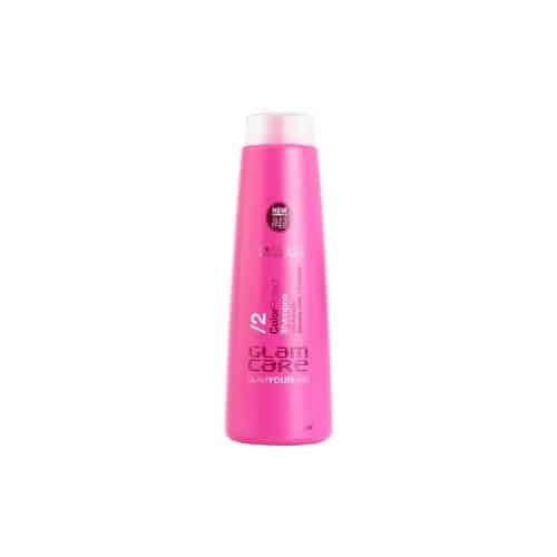 glam care color protect szampon zakwaszający 250ml