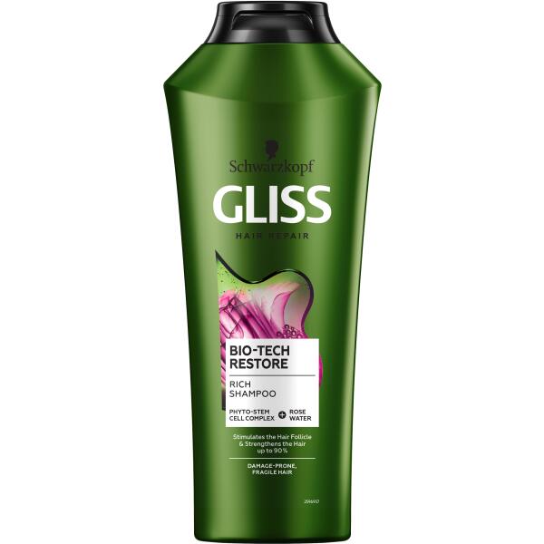 gliss kur biotech restore szampon opinie