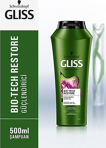 gliss kur biotech szampon