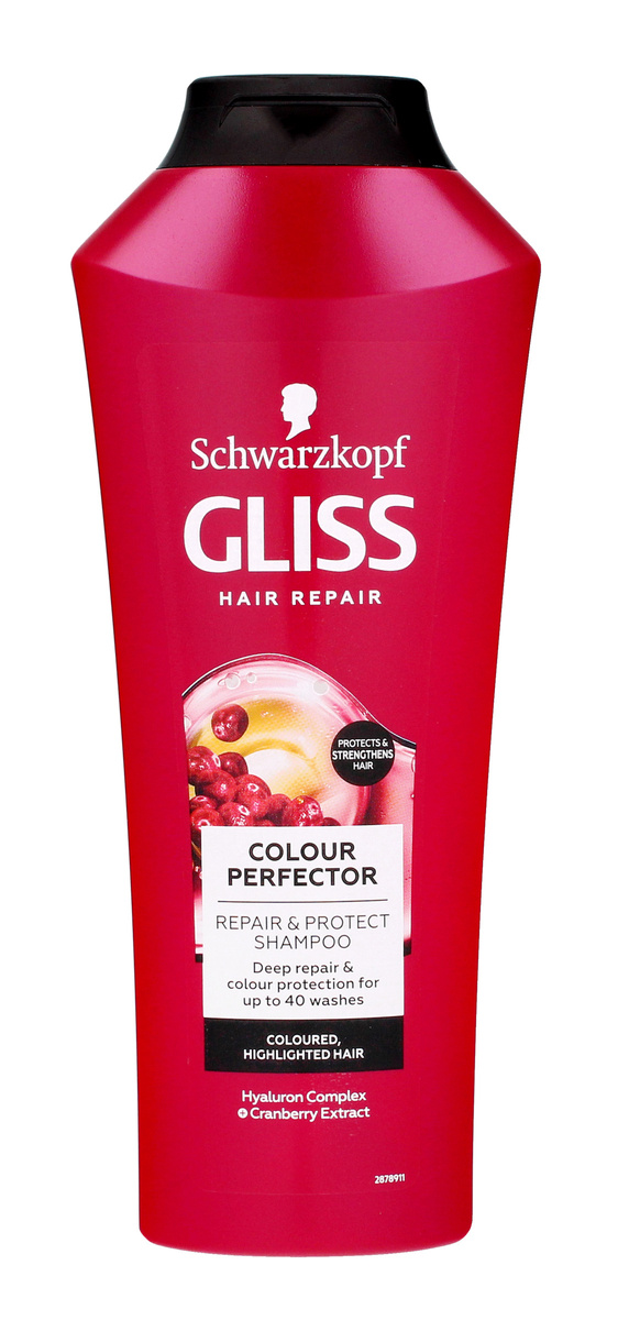 gliss kur szampon 400 ml