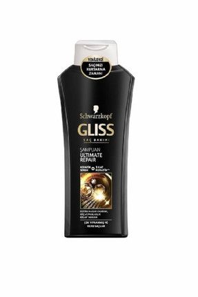 gliss kur szampon ultimate repair