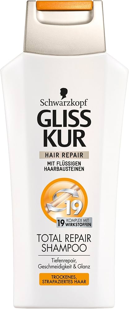 gliss kur total repair szampon