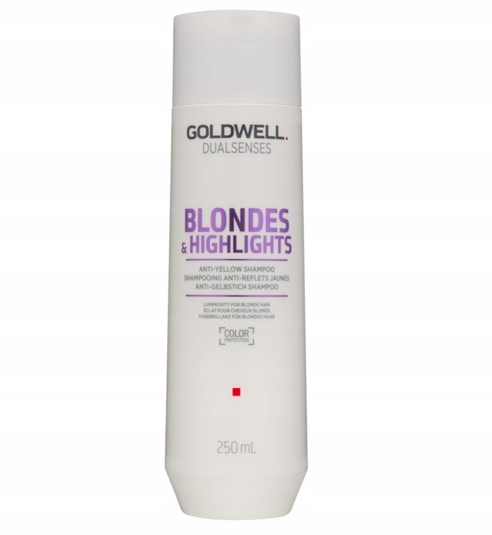 goldwell blondes szampon blond