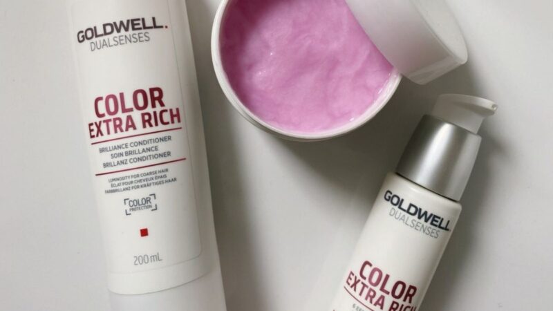 goldwell color extra szampon do włosów 1000ml