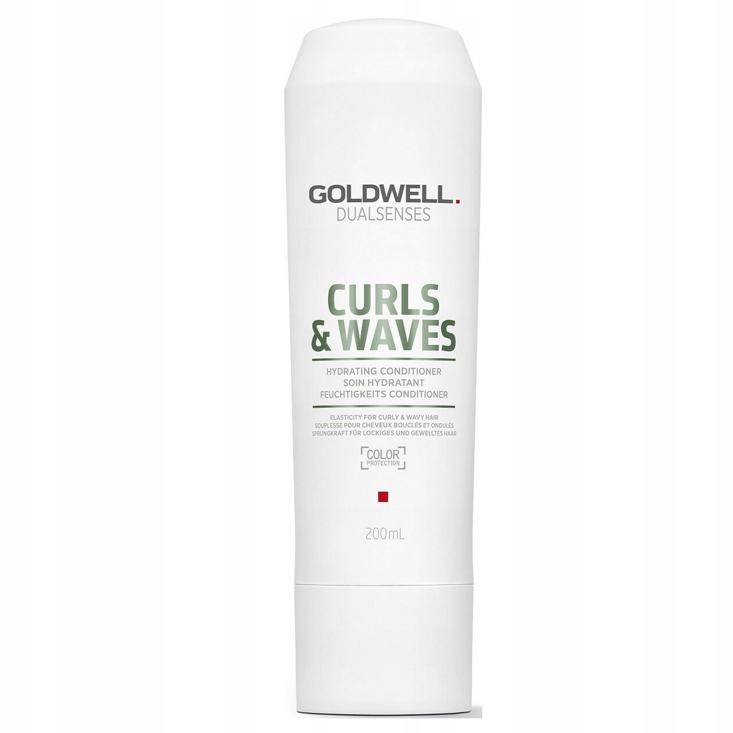 goldwell curly twist szampon wizaz