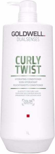 goldwell dualsenses curly twist odżywka nawilżająca do włosów kręconych