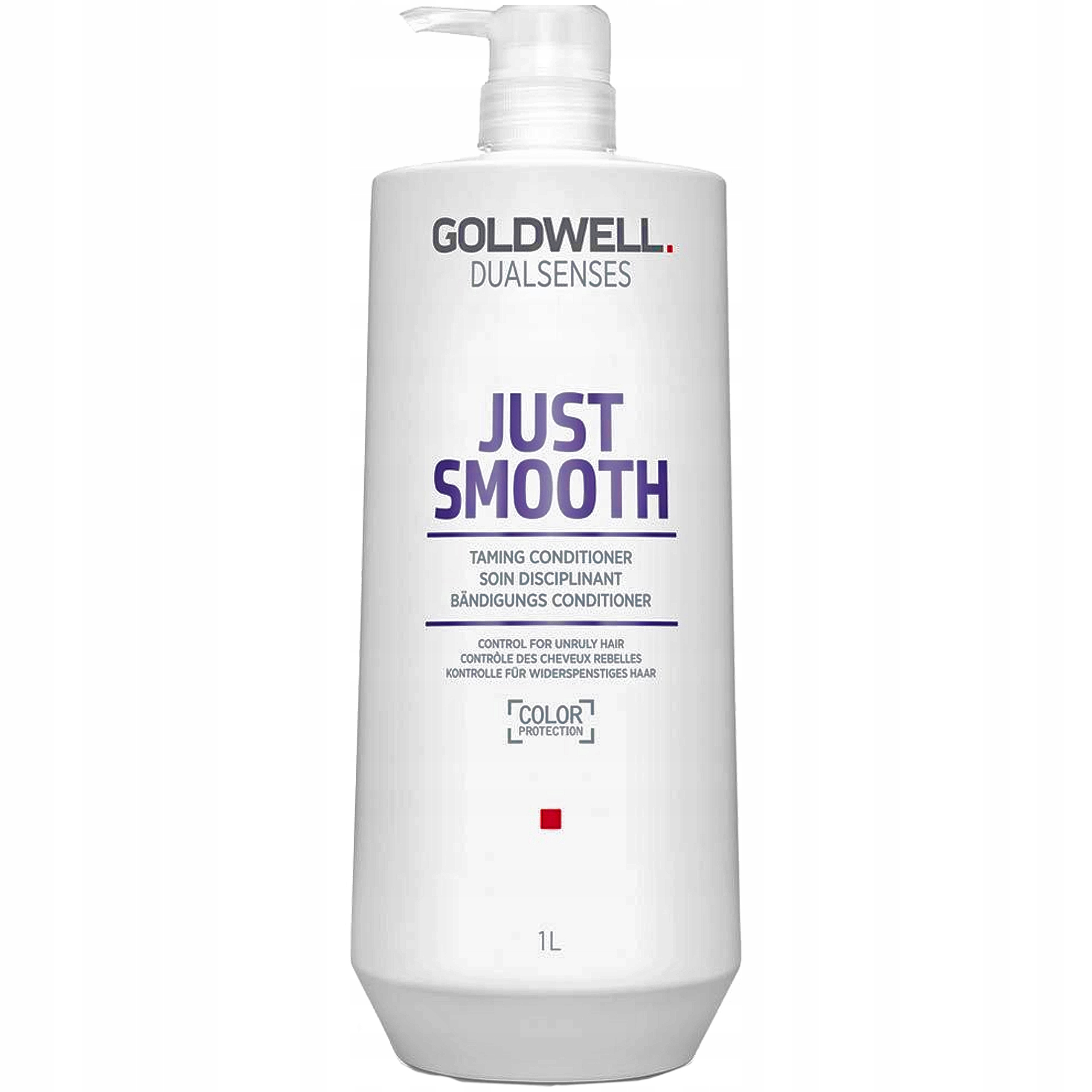 goldwell dualsenses just smooth wygładzający olejek do włosów 100ml wizaz