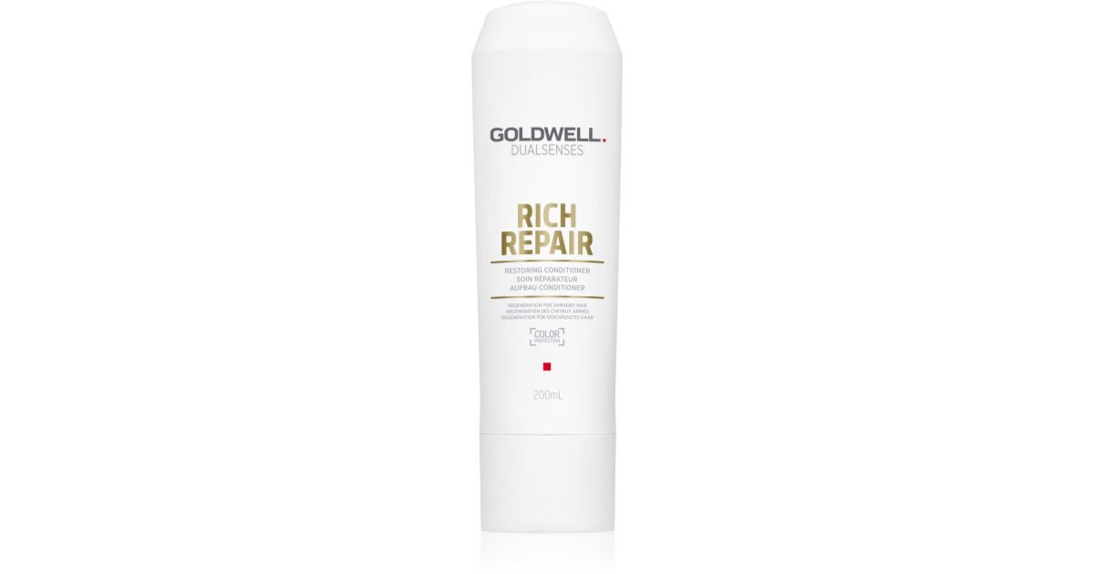 goldwell dualsenses odbudowująca odżywka do włosów