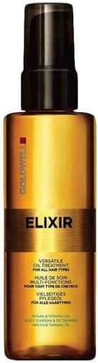 goldwell elixir olejek do wszystkich rodzajów włosów