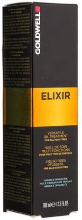 goldwell elixir pielęgnacyjny olejek arganowy do włosów 100ml