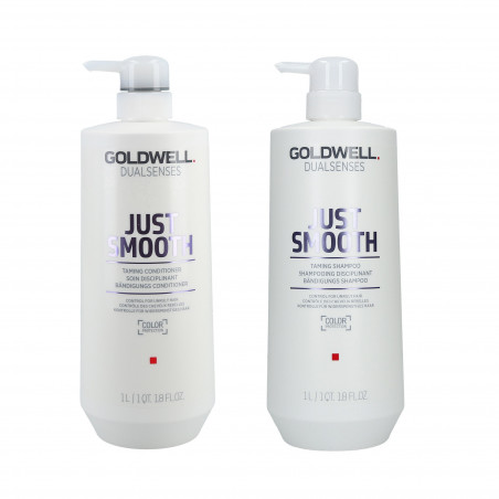 goldwell just smooth szampon allegro