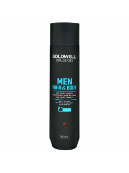 goldwell men hair&body szampon wizaz