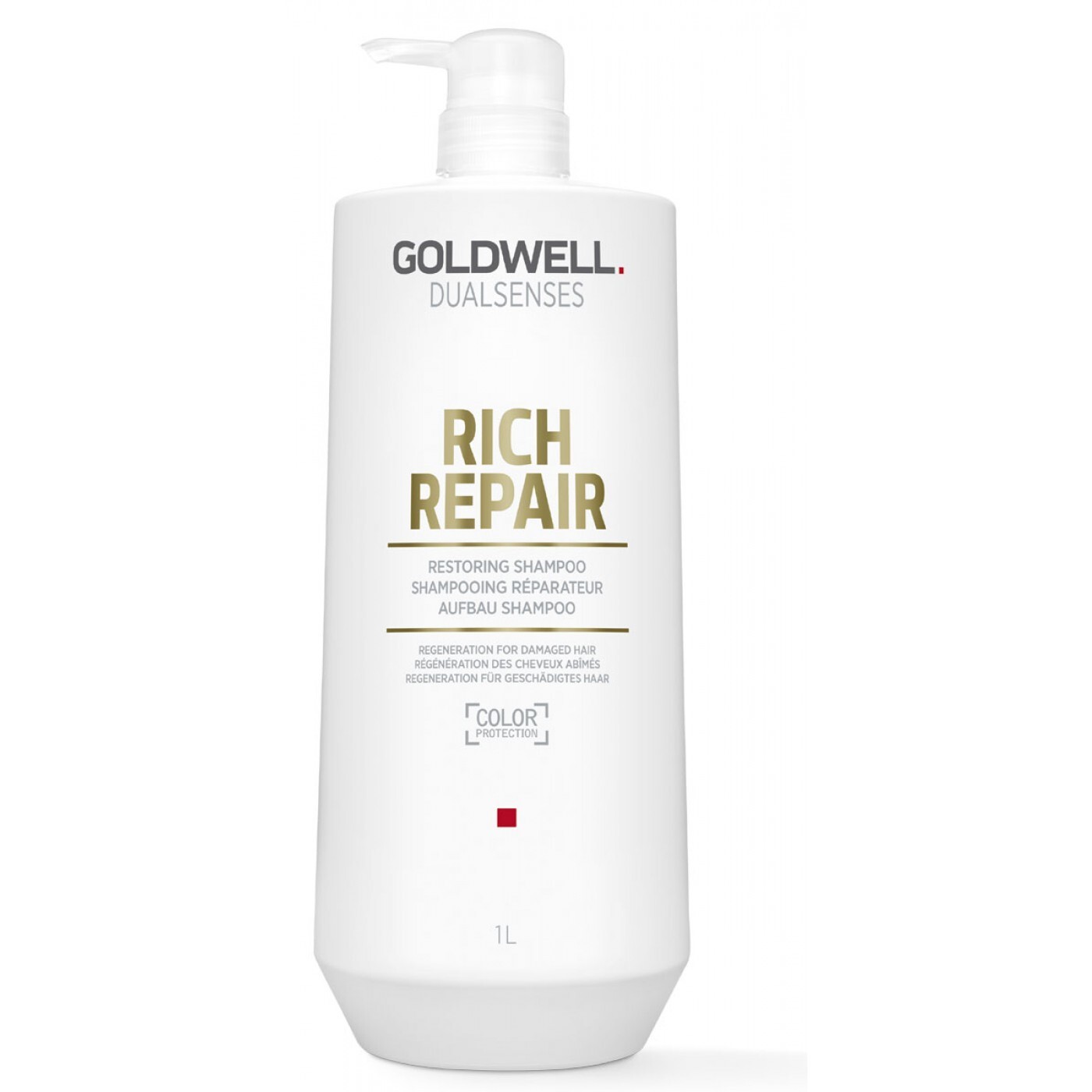 goldwell rich repair szampon 1000ml