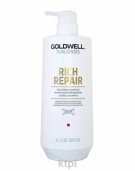 goldwell rich repair szampon 1000ml