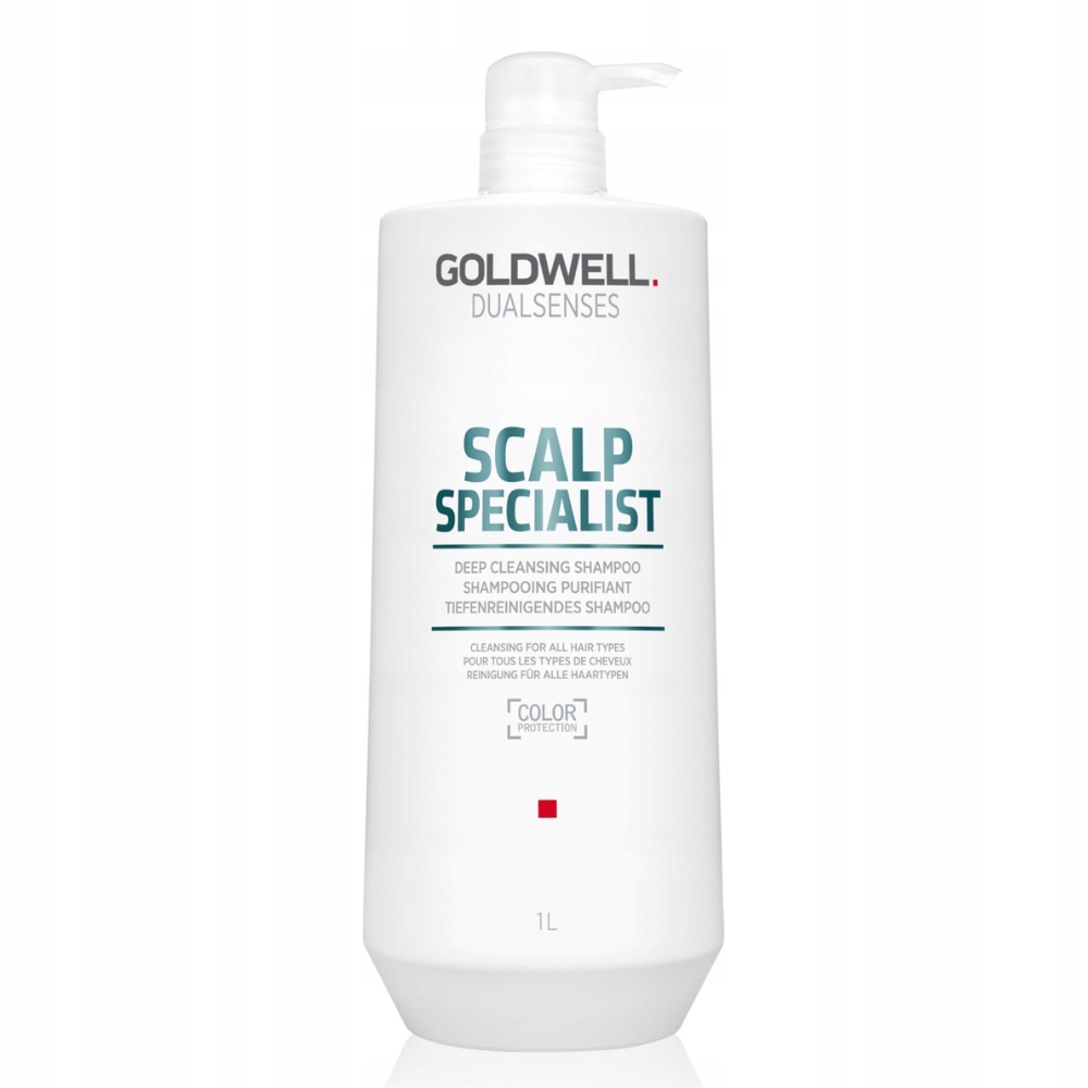 goldwell scalp specialist szampon opinie