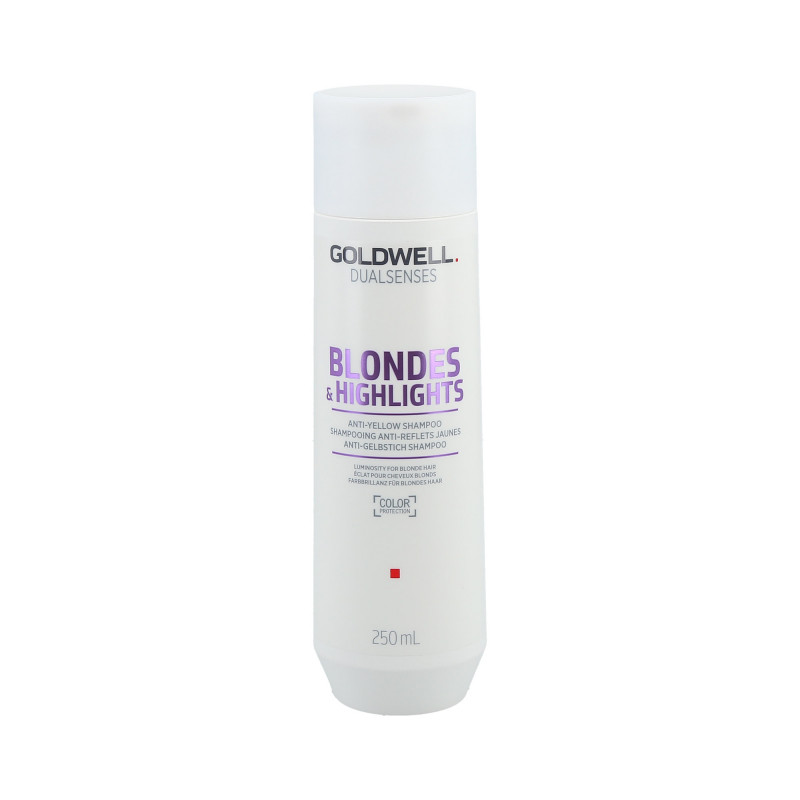 goldwell szampon blond