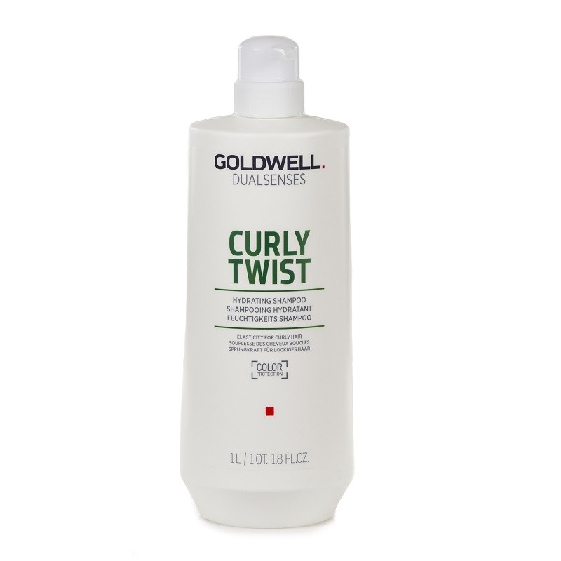 goldwell szampon curly twist