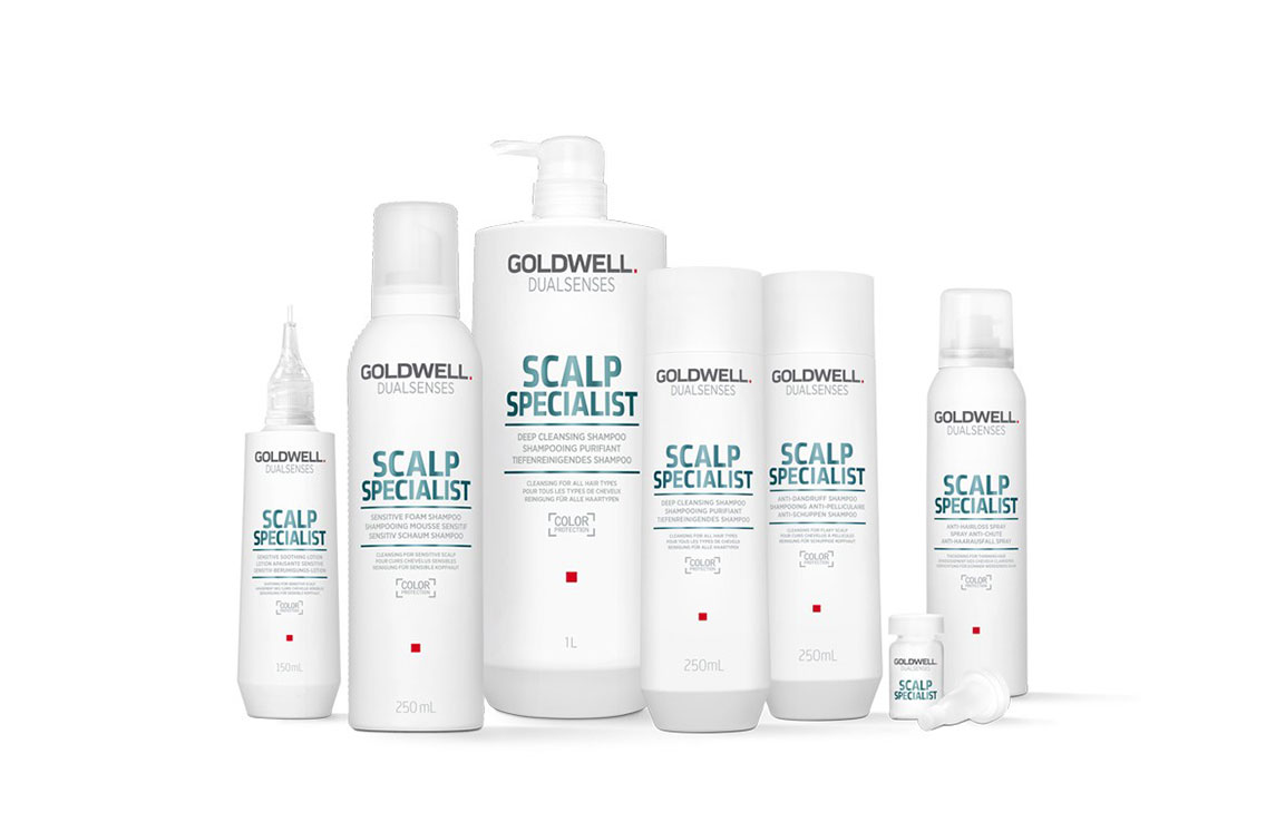 goldwell szampon głęboko oczyszczający dualsenses scalp specialis 250ml opinie