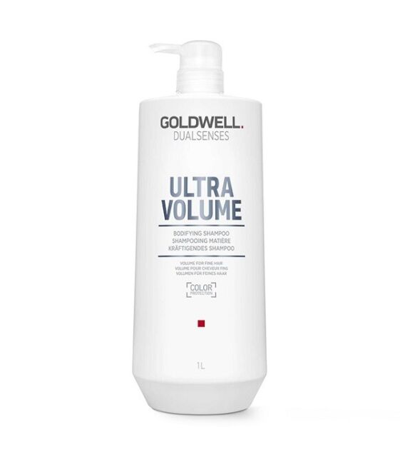 goldwell szampon volume