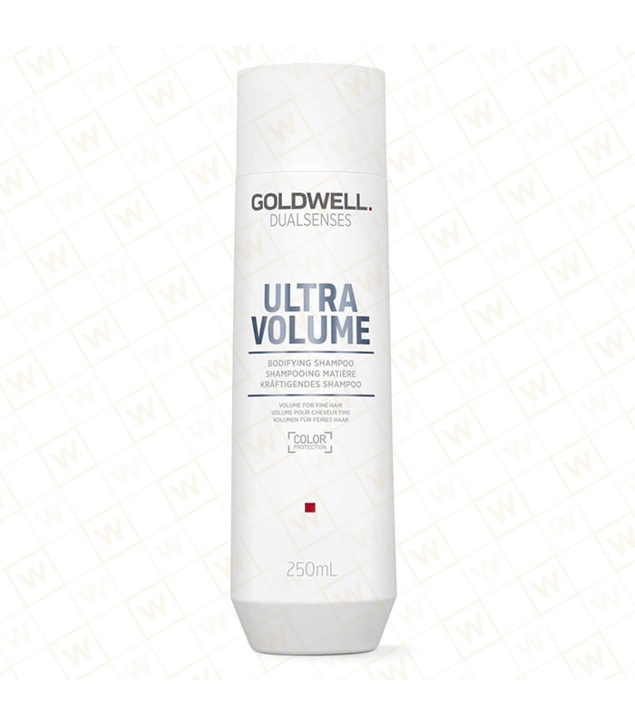 goldwell ultra volume szampon