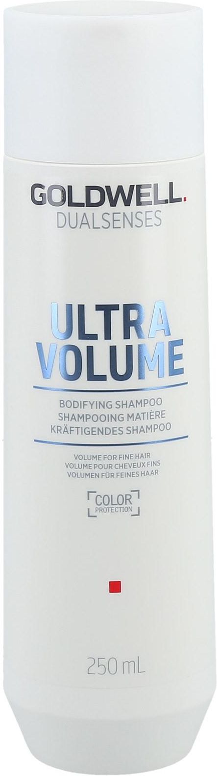 goldwell ultra volume szampon objętość opinie