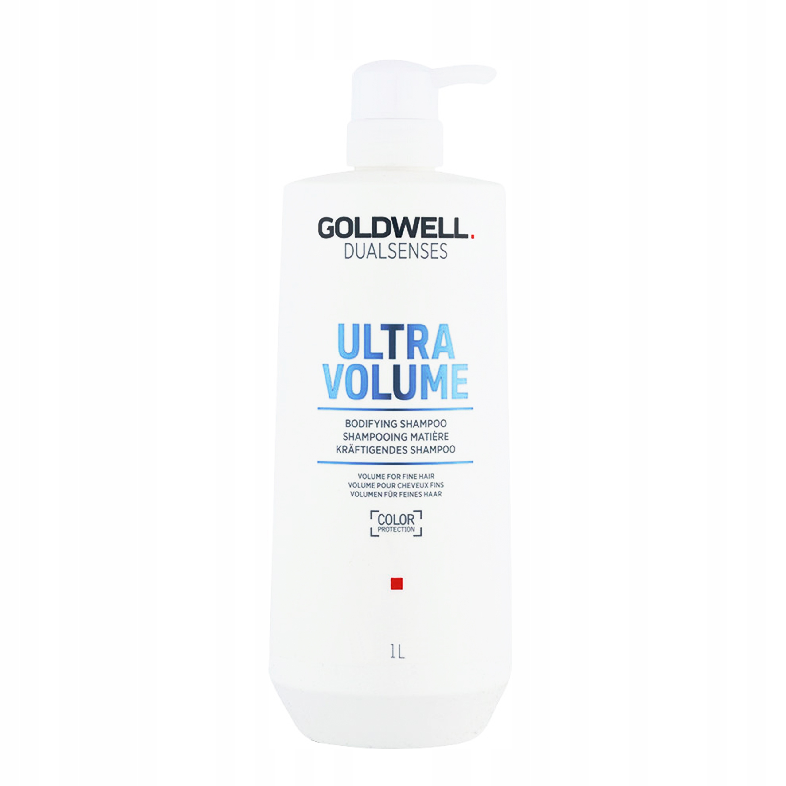 goldwell volume szampon opinie