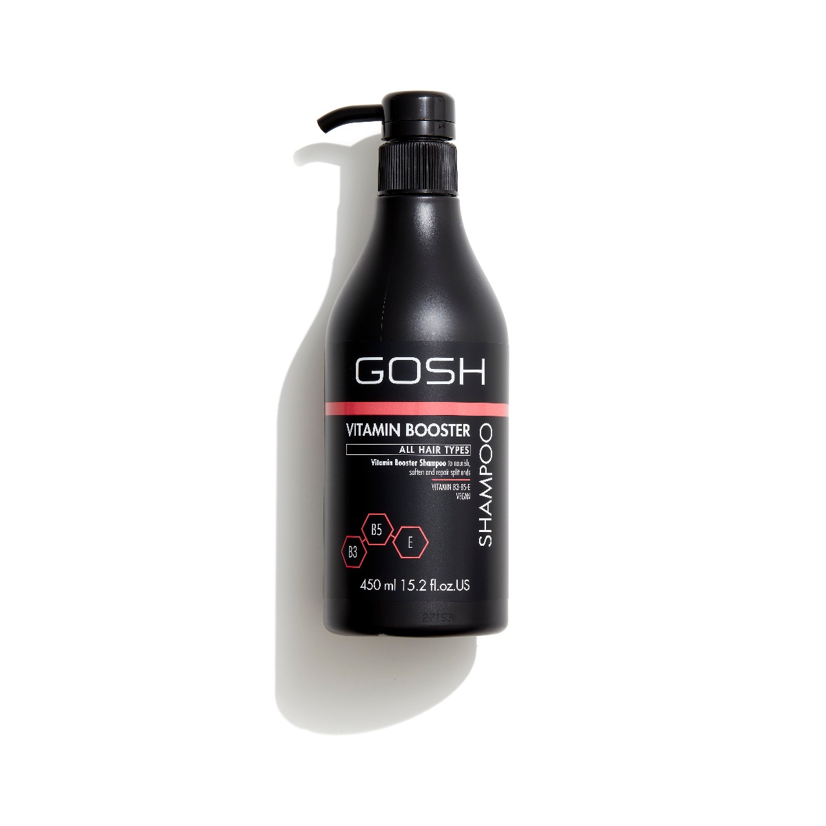gosh vitamin booster szampon