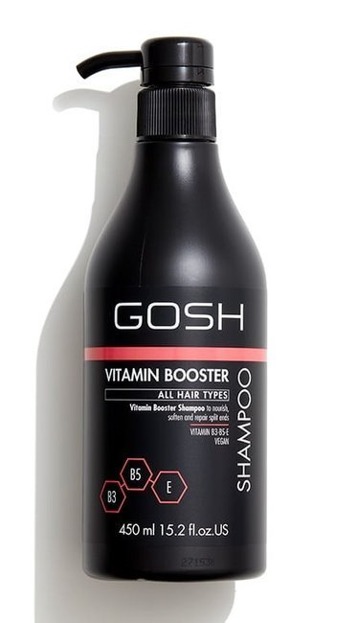 gosh vitamin booster szampon wizaz