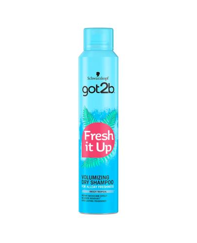 got2b fresh it up suchy szampon opinie