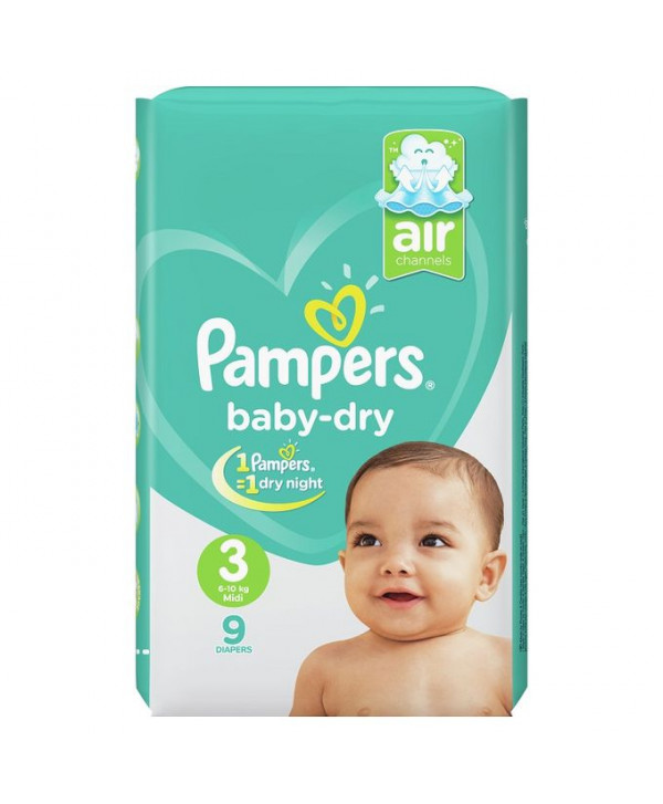 gra pampers