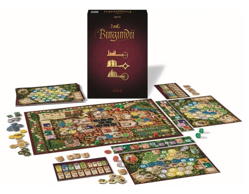 Gra planszowa Ravensburger 24371