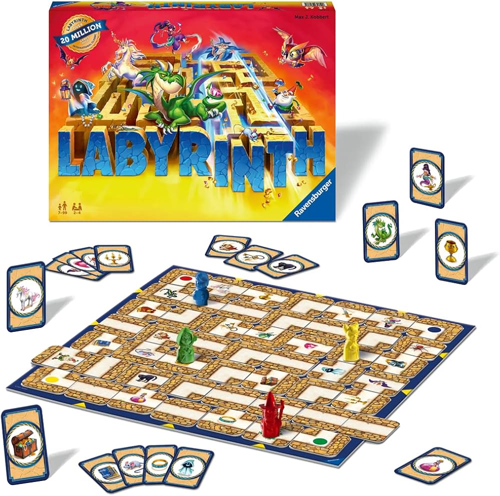 Gra planszowa Ravensburger 24371