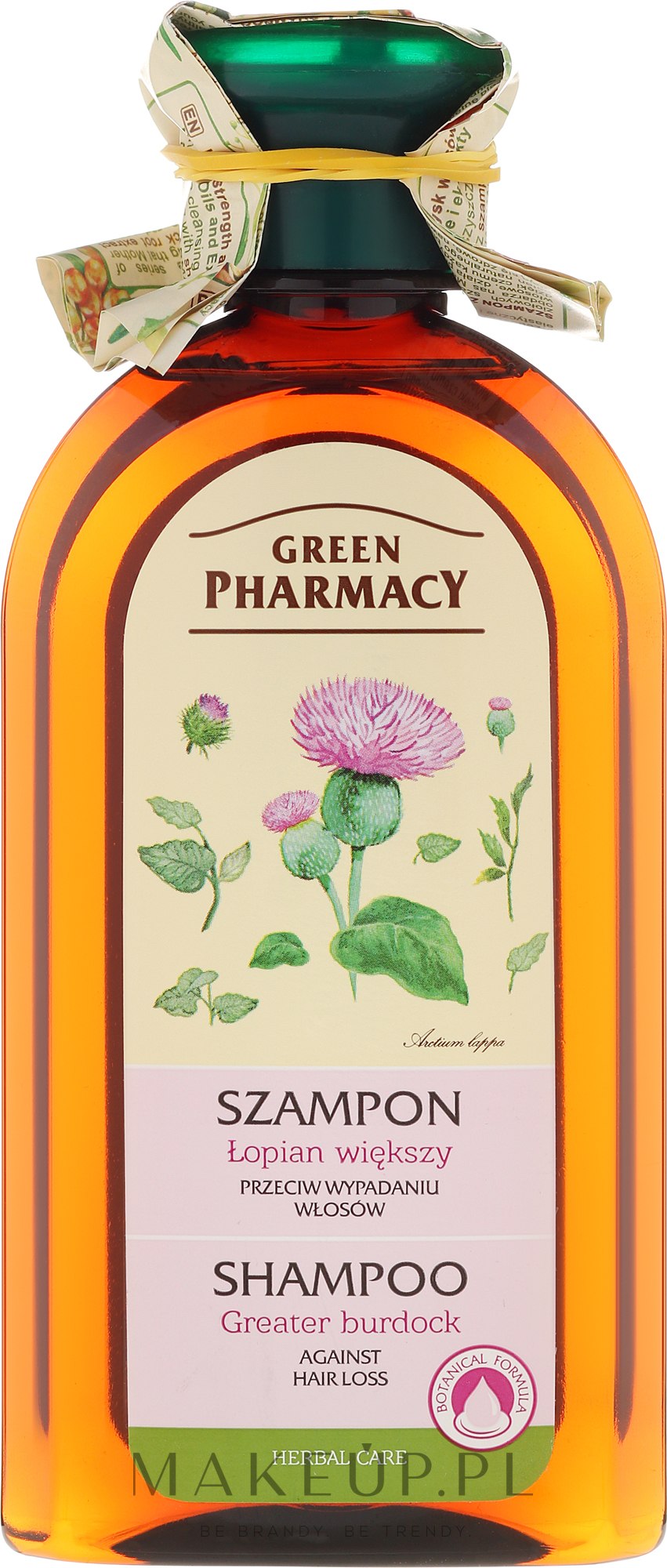 green pharmacy szampon wizaz